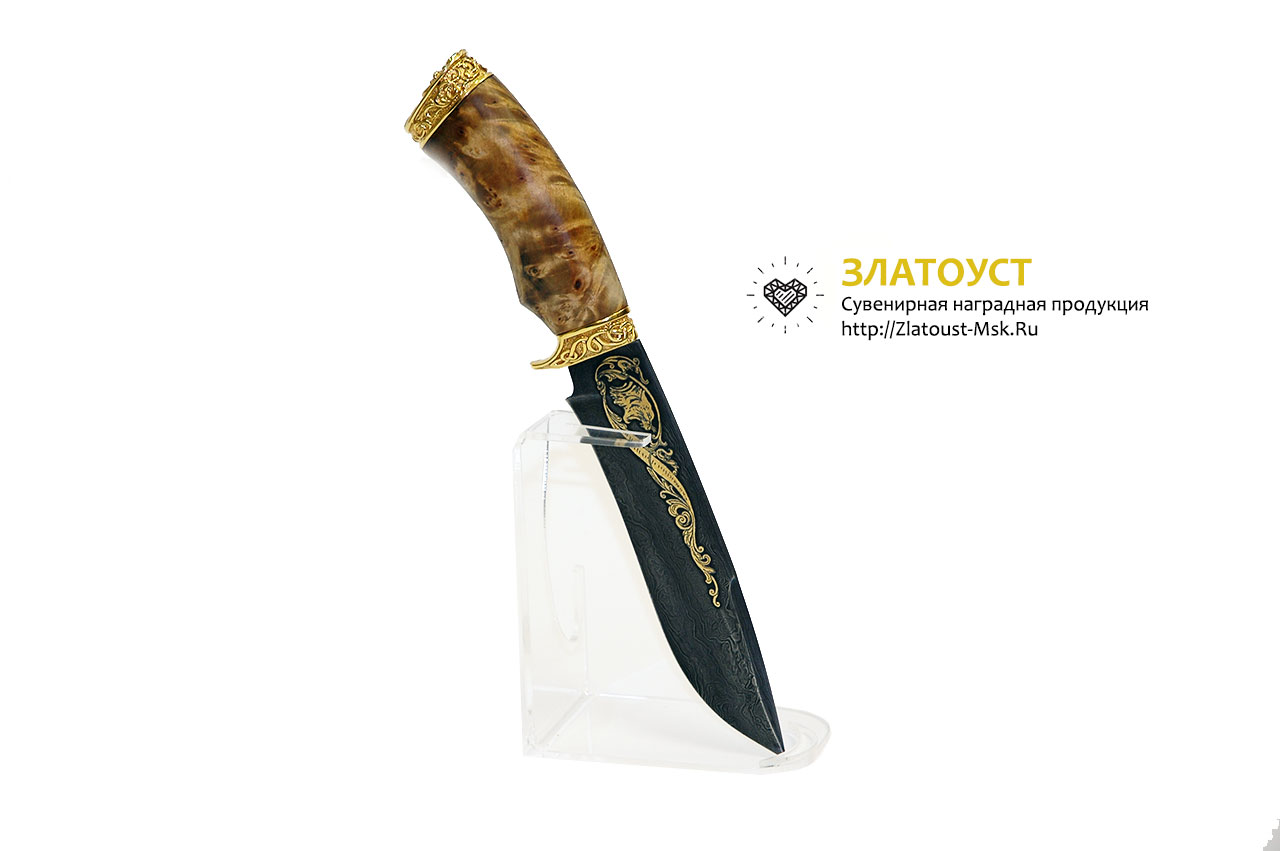 Нож Тигр Златоуст