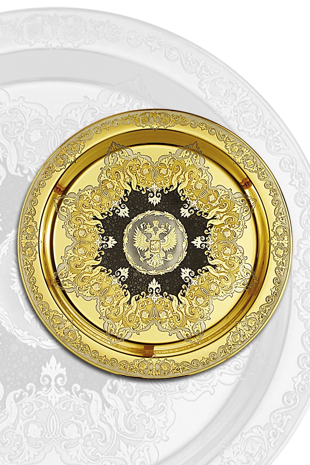Тарель Россия