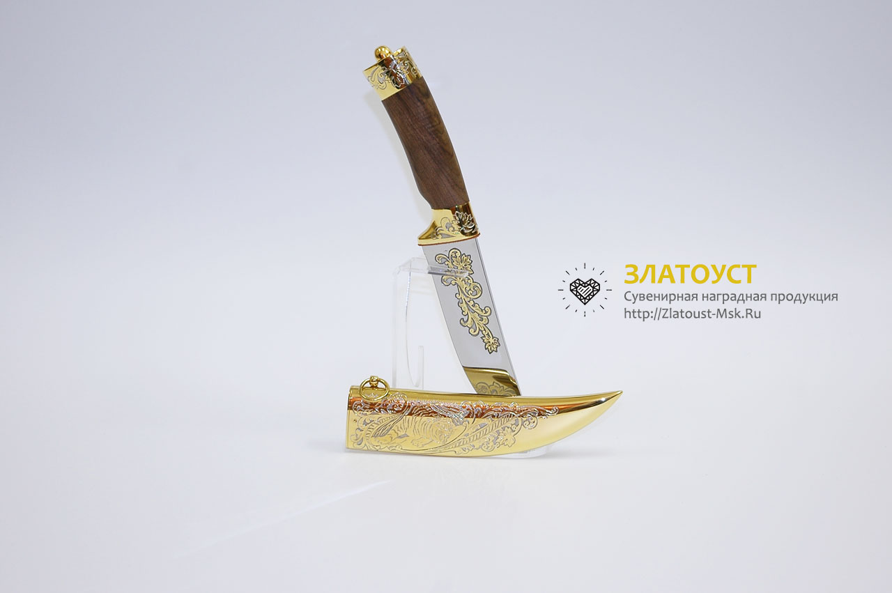 Нож Попутчик Златоуст