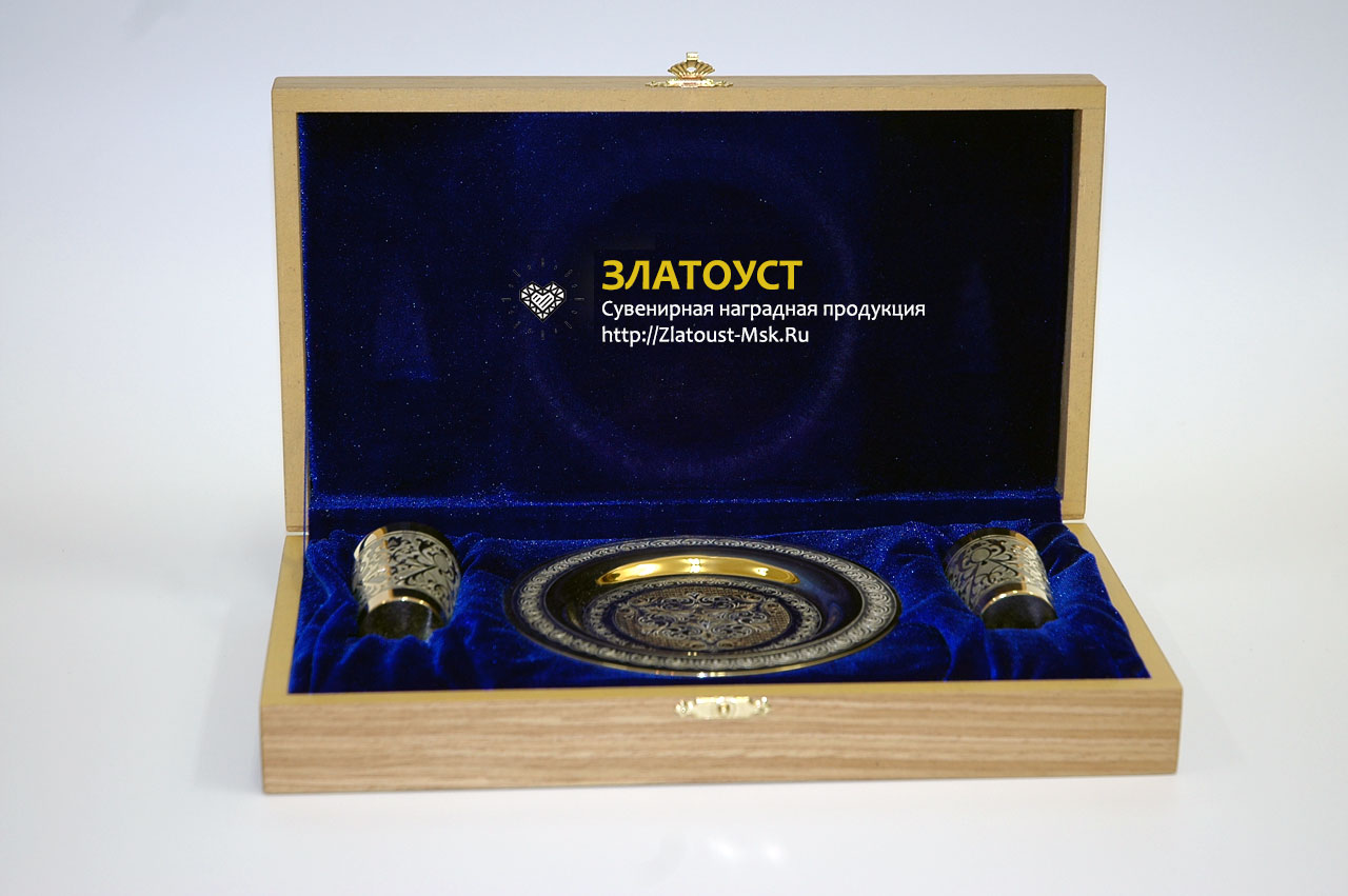Рюмки Златоустовские
