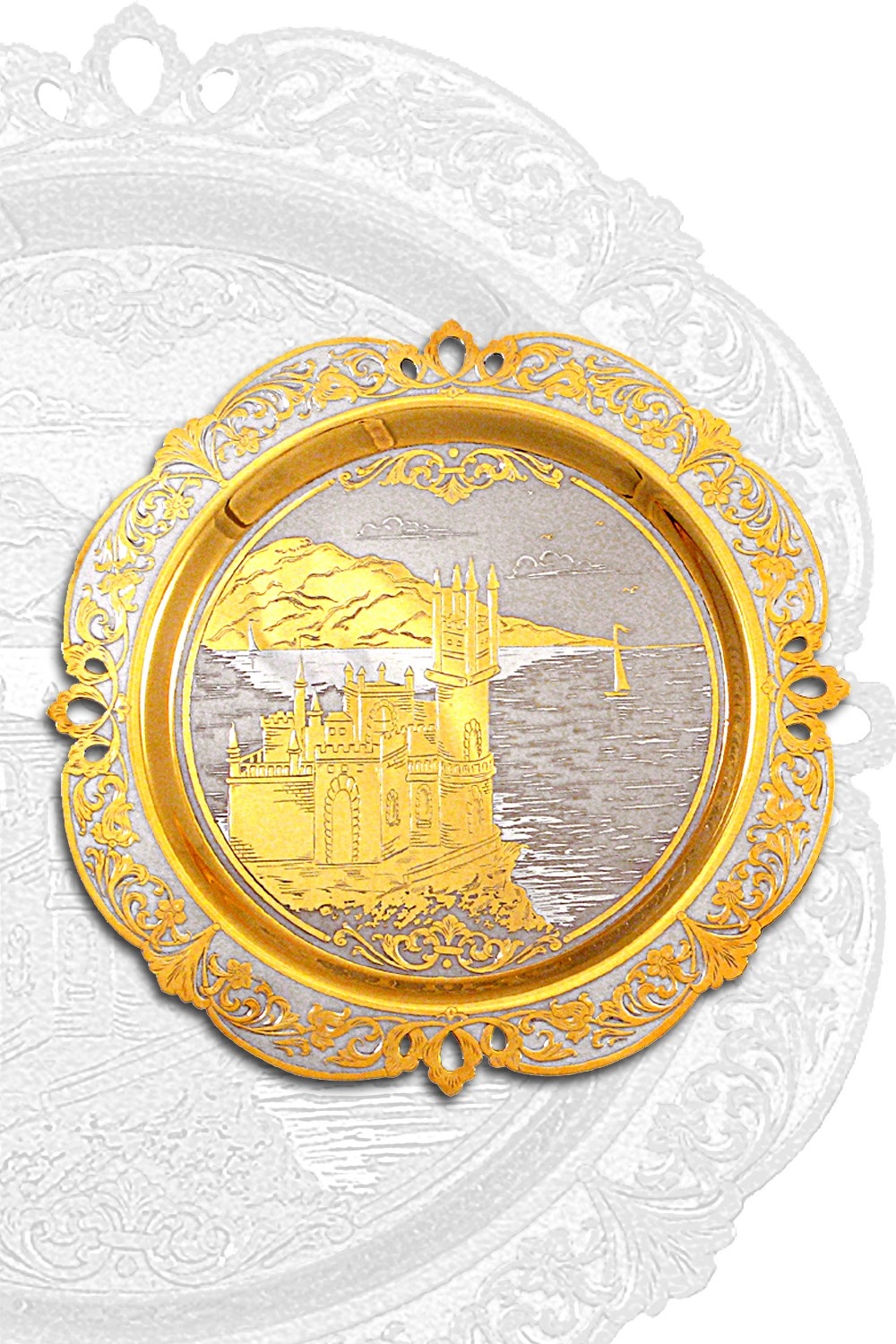 Тарель Ласточкино гнездо